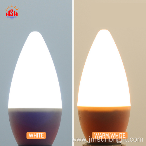 Lamps light source candle bulbs